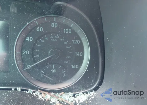 2020 Hyundai Kona Se from USA, damaged, VIN KM8K12AA2LU521903